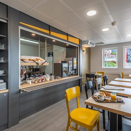 B&B Hotel Lorient Кодан Экстерьер фото