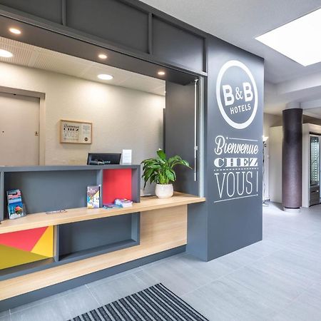 B&B Hotel Lorient Кодан Экстерьер фото