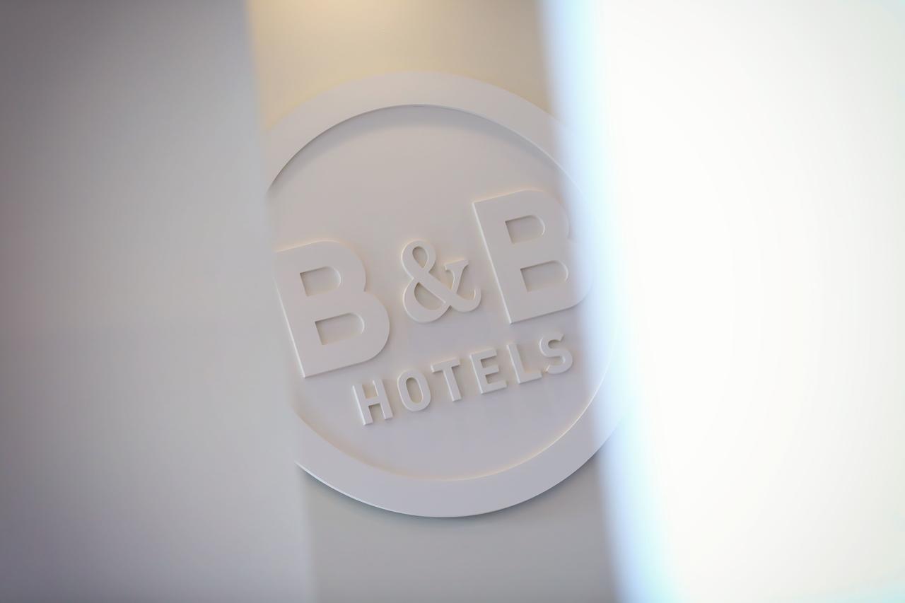 B&B Hotel Lorient Кодан Экстерьер фото