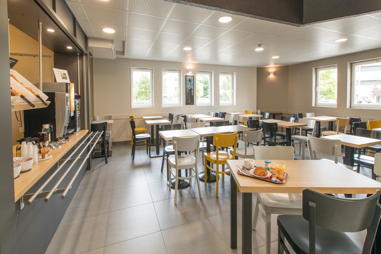 B&B Hotel Lorient Кодан Экстерьер фото