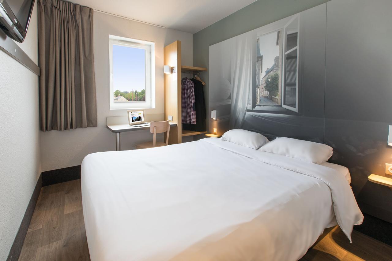 B&B Hotel Lorient Кодан Экстерьер фото