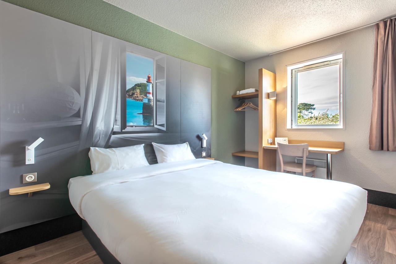 B&B Hotel Lorient Кодан Экстерьер фото