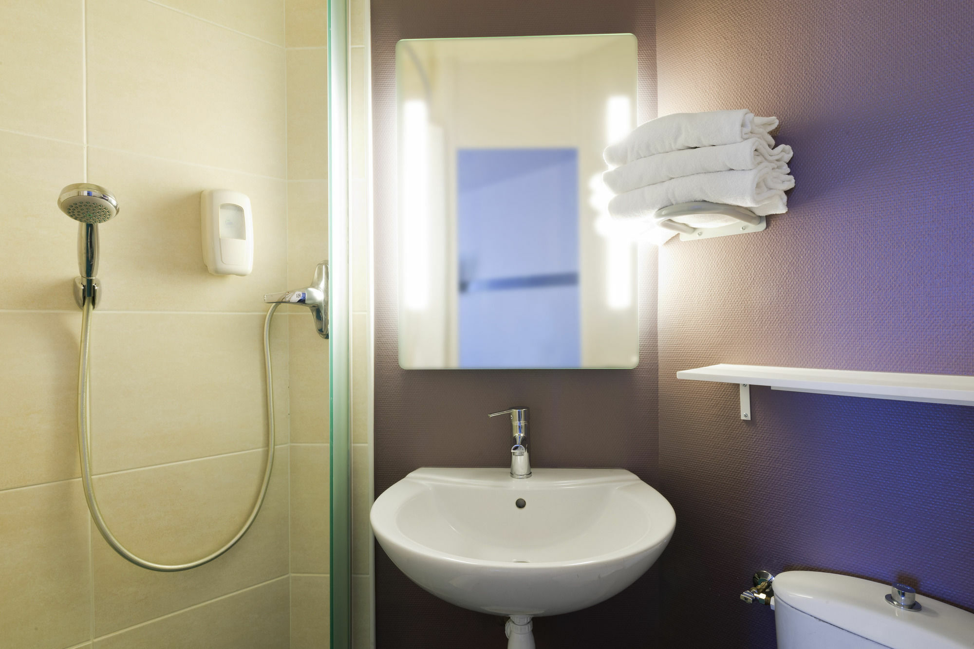 B&B Hotel Lorient Кодан Экстерьер фото