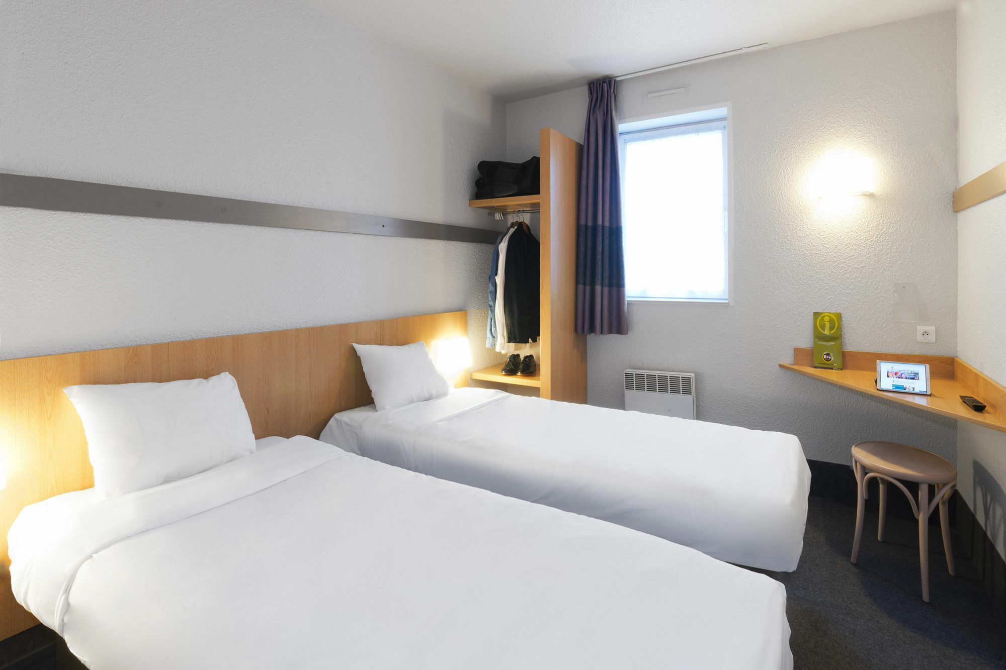B&B Hotel Lorient Кодан Экстерьер фото